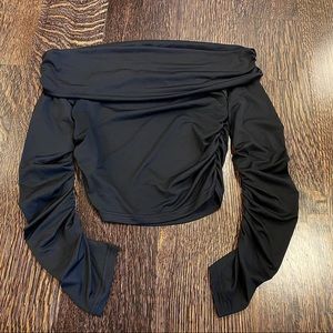 Black Women’s Blouse